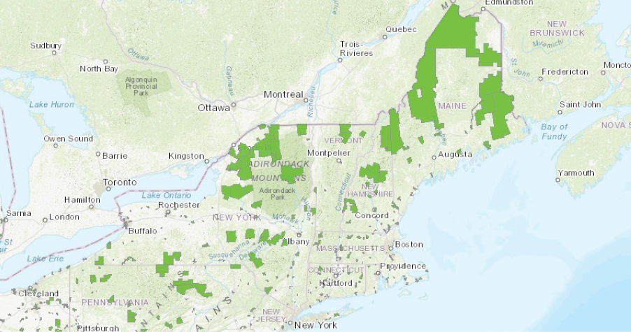 Food Desert Map Food As Prescription