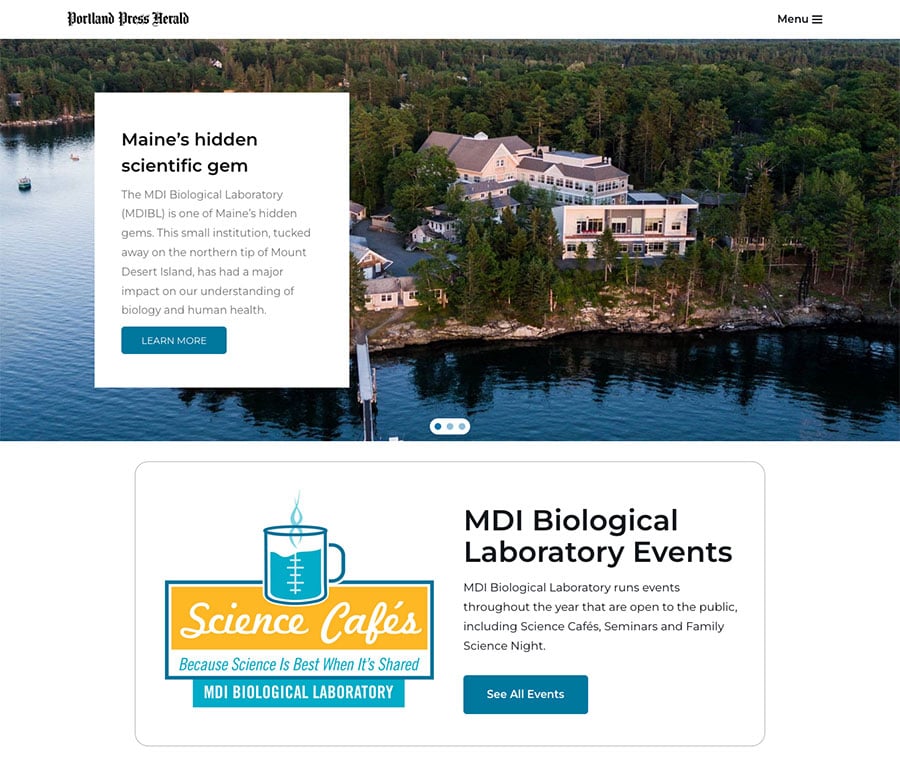 MDI Biological Labs