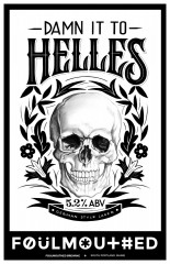 Damn It To Helles poster