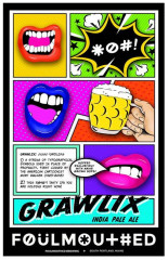 Grawlix Flat