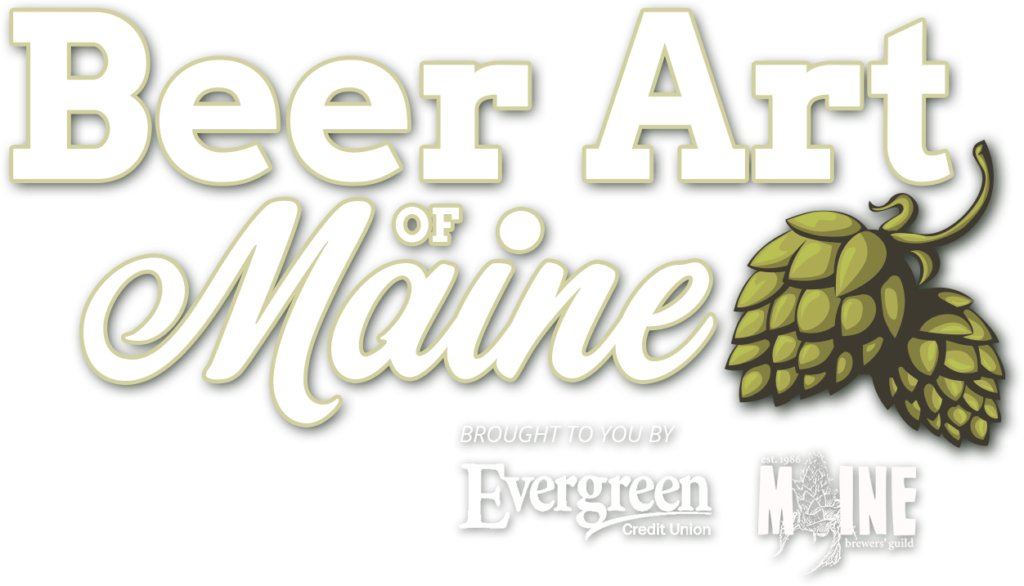 Beer Art of Maine