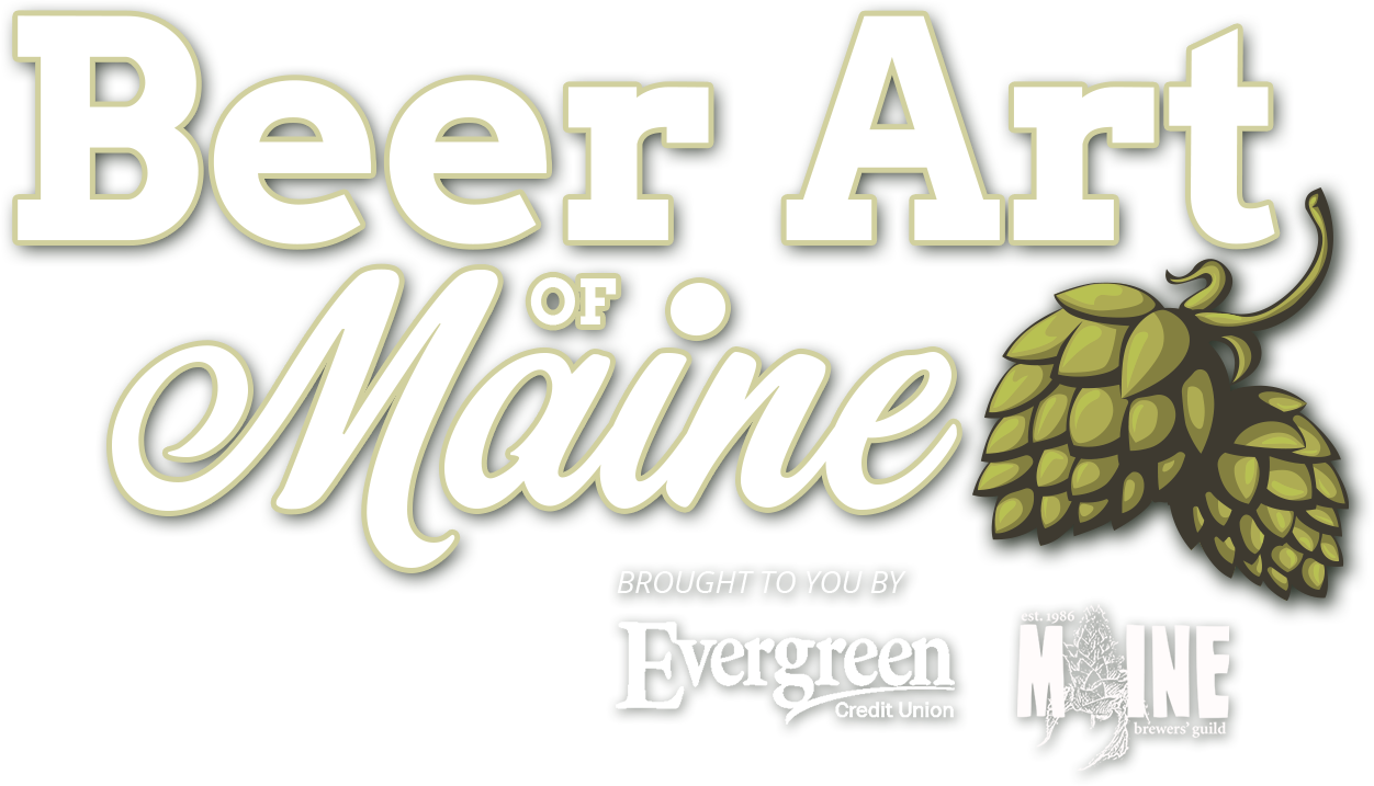 Beer Art of Maine